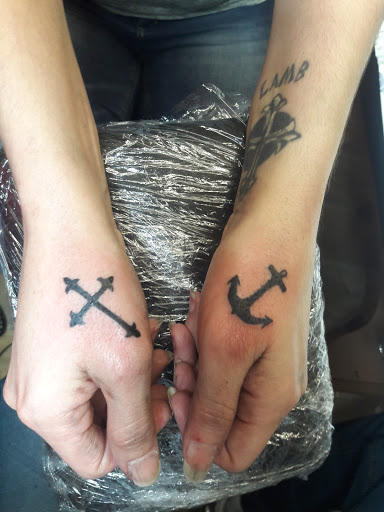 Explore beetlejuice tattoo ideas, creative tattoo ideas in Rio Grande City, available at RG INK