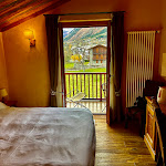 Photo n°3 de l'avis de Gennaro.o fait le 21/11/2023 à 08:17 sur le  Hotel Les Montagnards à Morgex