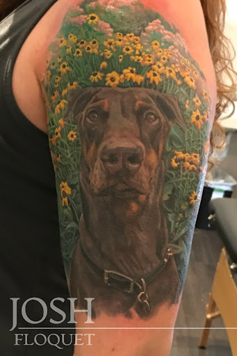 Explore yemaya tattoo ideas, creative tattoo ideas in Bridgeport, available at Pike Street Studios Tattoo and Body Piercing