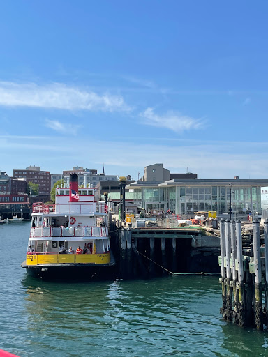 Freight Forwarding Service «Casco Bay Lines», reviews and photos, 56 Commercial St, Portland, ME 04101, USA