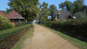 Strand Balatonmáriafürdő Őrház Utca