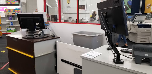 Office Supply Store «Staples», reviews and photos, 416 William S Canning Blvd, Fall River, MA 02722, USA