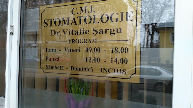 Opinii despre Stomatologie Dr. Vitalie Șargu în <nil> - Dentist