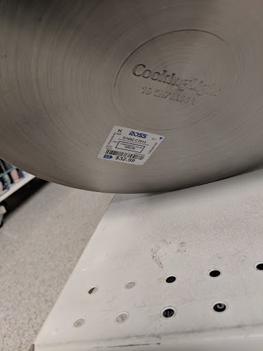 Clothing Store «Ross Dress for Less», reviews and photos, 2845 Cochran St, Simi Valley, CA 93065, USA