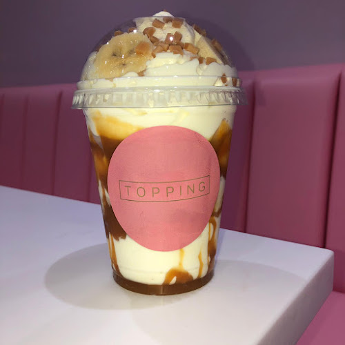 Reviews of Topping Desserts in Stoke-on-Trent - Ice cream