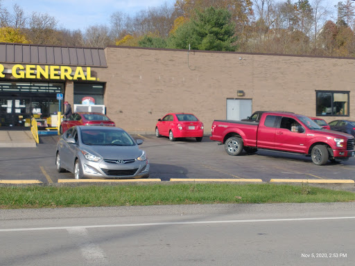 Discount Store «Dollar General», reviews and photos, 600 Chester Ave, Roscoe, PA 15477, USA