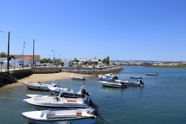 Avaliações doCais das Quatro Águas em Tavira - Bar