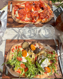 Pizza du Restaurant italien Gigi de Suresnes - n°4