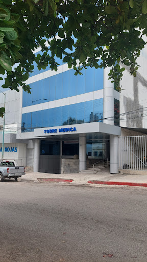 Torre Medica Sanatorio Rojas
