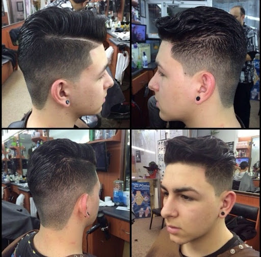 Barber Shop «Ed Barber Shop», reviews and photos, 7021 Parsons Blvd, Flushing, NY 11365, USA