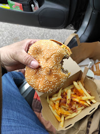 Hamburger du Restauration rapide Burger King à Kingersheim - n°19
