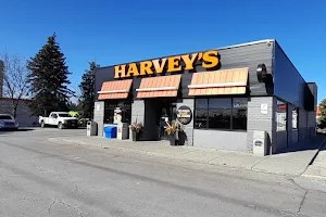Harvey's image