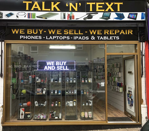 Reviews of Talk N Text in Leeds - Cell phone store