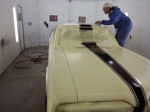 Auto Body Shop «Auto Star Auto Body», reviews and photos, 7313 Boudinot Dr, Springfield, VA 22150, USA