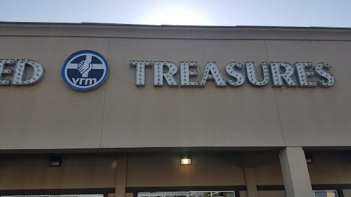 Thrift Store «Rescued Treasures», reviews and photos
