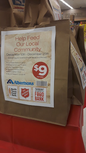 Grocery Store «Albertsons», reviews and photos, 4400 Western Center Blvd, Fort Worth, TX 76137, USA