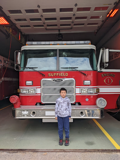 Suffield Fire Department