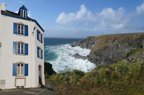 La Vigie à Groix