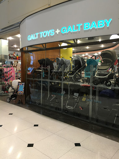 Baby Store «Galt Toys + Galt Baby - Downtown», reviews and photos, 900 N Michigan Ave, Chicago, IL 60611, USA