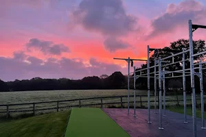 Barn Gym image