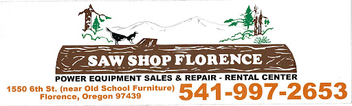 Hardware Store «Florence Saw Shop», reviews and photos, 1550 6th St, Florence, OR 97439, USA