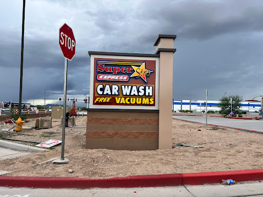 Super Star Car Wash en Buckeye