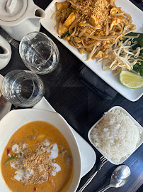 Curry du Restaurant thaï Khao Thai Sévigné à Paris - n°8