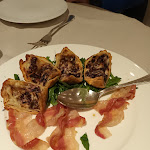 Photo n°1 de l'avis de Rosanna.r fait le 10/11/2022 à 22:52 sur le  Vecchia Riva | Hotel e Ristorante à Varese