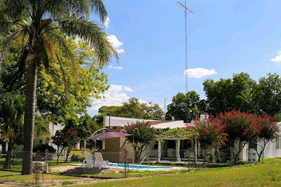 Quinta 'Los Nogales Del Yerua'