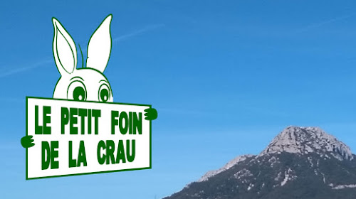 Foin de la Crau à La Crau