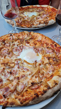 Pizza du Pizzeria Fellini à Nanterre - n°11