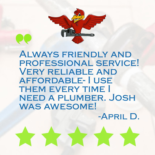 Plumber «Robins Plumbing Inc», reviews and photos, 5955 W Peoria Ave, Glendale, AZ 85302, USA