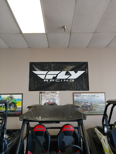 Motorcycle Dealer «St. Louis Powersports», reviews and photos, 956 S Hwy Dr, Fenton, MO 63026, USA