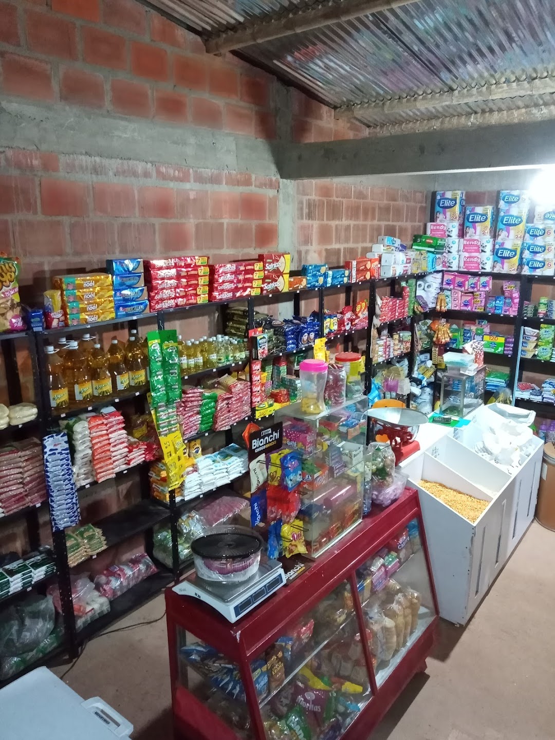 SuperTienda EL MANA