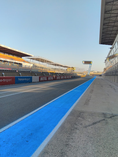 photo de l'auto école Le Mans Driver