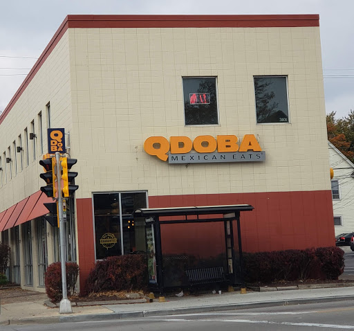 QDOBA Mexican Eats