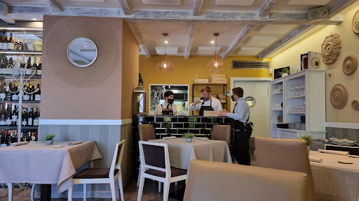Restaurante La Trasiega en Getafe