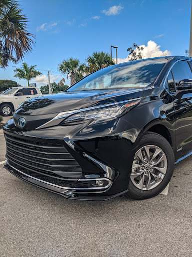 Toyota Dealer «Gettel Toyota of Bradenton», reviews and photos, 6423 14th St W, Bradenton, FL 34207, USA