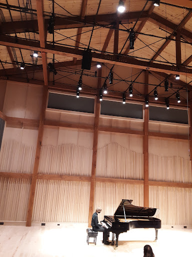 Music School «Brevard Music Center», reviews and photos, 349 Andante Ln, Brevard, NC 28712, USA