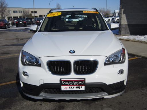 Car Leasing Service «F F Fisher Sales & Leasing», reviews and photos, 500 40th St S, Fargo, ND 58103, USA