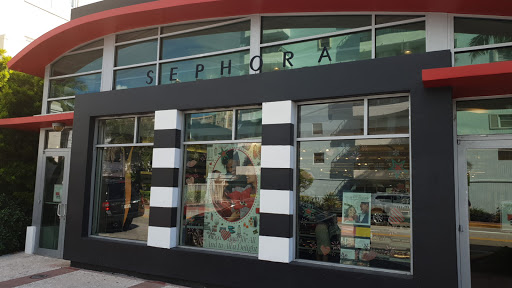 Cosmetics Store «SEPHORA», reviews and photos, 721 Collins Ave, Miami Beach, FL 33139, USA
