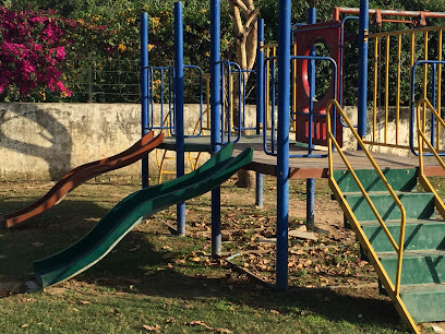 Outdoor Gym - 38West - Green Belt, Sector 38 West, Sector 38, Chandigarh, 160014, India
