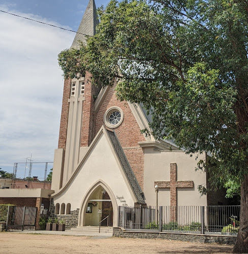 Iglesia de Atlántida