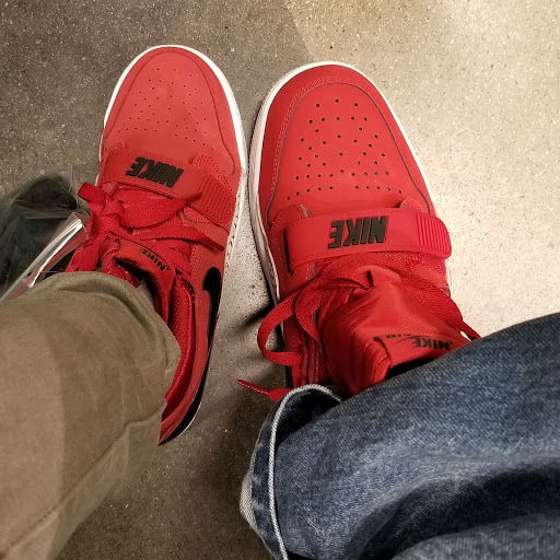 Sporting Goods Store «Nike Factory Store», reviews and photos, 1 Outlet Blvd #600, Wrentham, MA 02093, USA