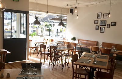 LUMA Restaurant à La Rochelle