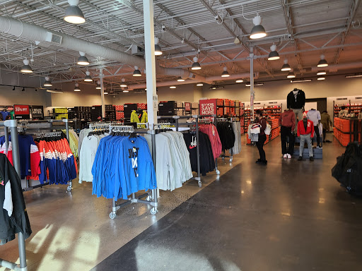 Sporting Goods Store «Nike Factory Store», reviews and photos, 1000 PA-611 #120, Tannersville, PA 18372, USA