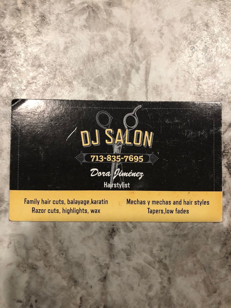 DJ HAIR SALON 77530