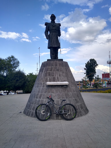 Monumento Ignacio Zaragoza