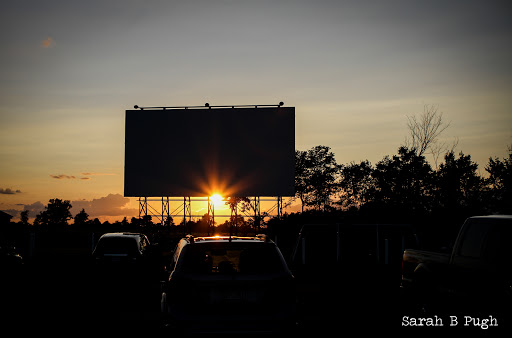 Movie Theater «Airline Twin Drive-in Threater», reviews and photos, 2870 IN-32, Winchester, IN 47394, USA