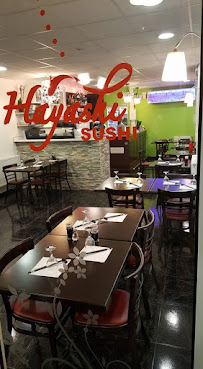Atmosphère du Restaurant japonais Hayashi Sushi à Paris - n°1